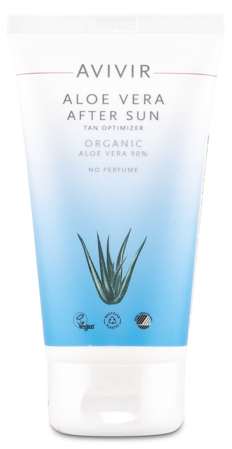 Handla Avivir Aloe Vera After Sun Hos Svensk H Lsokost Fri Frakt