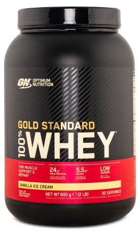 Miniatyrbild Optimum Nutrition 100% Whey Gold Standard, Chocolate Peanut Butter, 768 g
