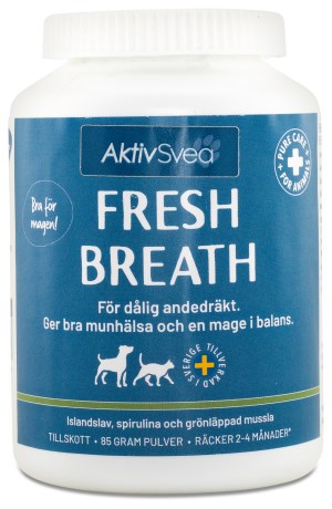 Aktiv Svea Fresh Breath - Aktiv Svea