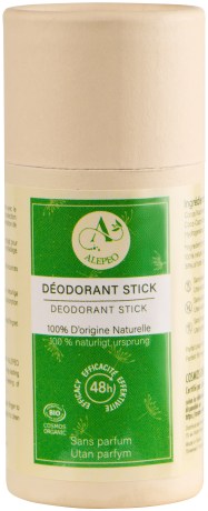 Miniatyrbild Alepeo Deodorant Stick Eco, 50 g, Parfymfri
