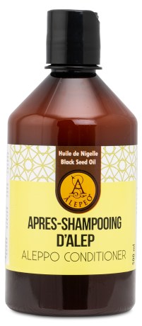 Miniatyrbild Aleppo Schampo Black Seed Oil, 500 ml