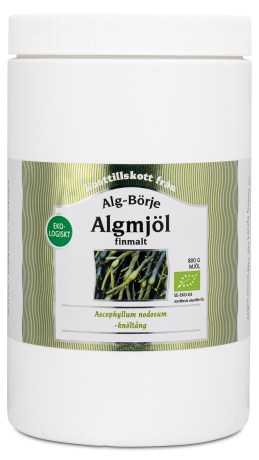 Miniatyrbild Alg-B�rje Algmj�l, 800 g, Finmalet