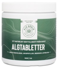 Miniatyrbild Alg-B�rje Algtabletter, 1000 tabl