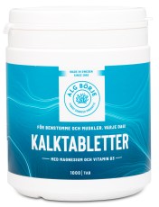 Miniatyrbild Alg-B�rje Kalktabletter, 1000 tabl