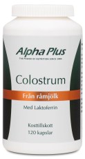 Alpha Plus Colostrum Kapslar