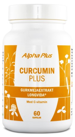 Alpha Plus Curcumin Plus - Alpha Plus