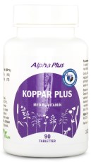 Alpha Plus HMA Koppar Plus