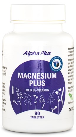 Alpha Plus HMA Magnesium Plus - Alpha Plus HMA