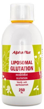 Alpha Plus Liposomal Glutation - Alpha Plus