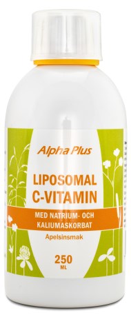 Alpha Plus Liposomal Vitamin C - Alpha Plus