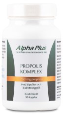 Alpha Plus Propoliskomplex