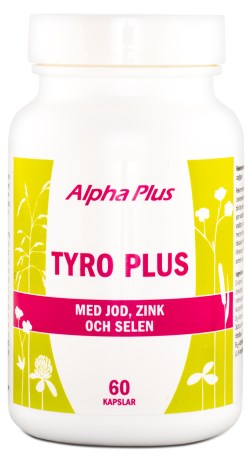 Alpha Plus TyroPlus - Alpha Plus