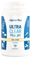 Alpha Plus UltraClear Plus PH