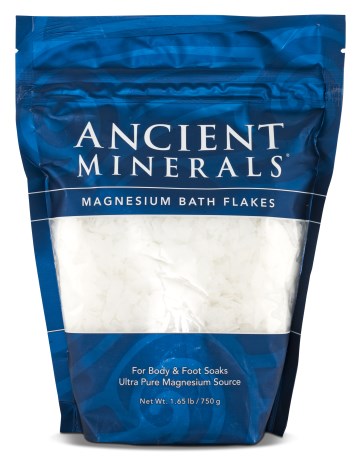 Ancient Minerals magnesium flakes - Ancient Minerals