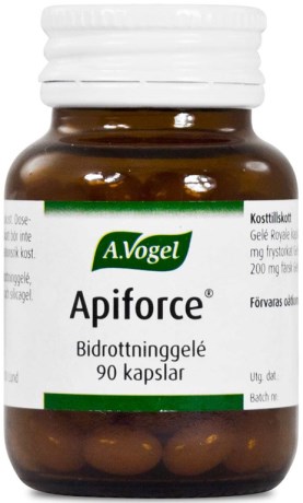 Miniatyrbild Apiforce Bidrottninggele, 90 kaps