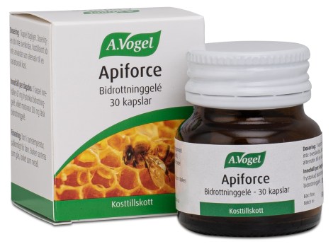 Miniatyrbild Apiforce Bidrottninggele, 30 kaps