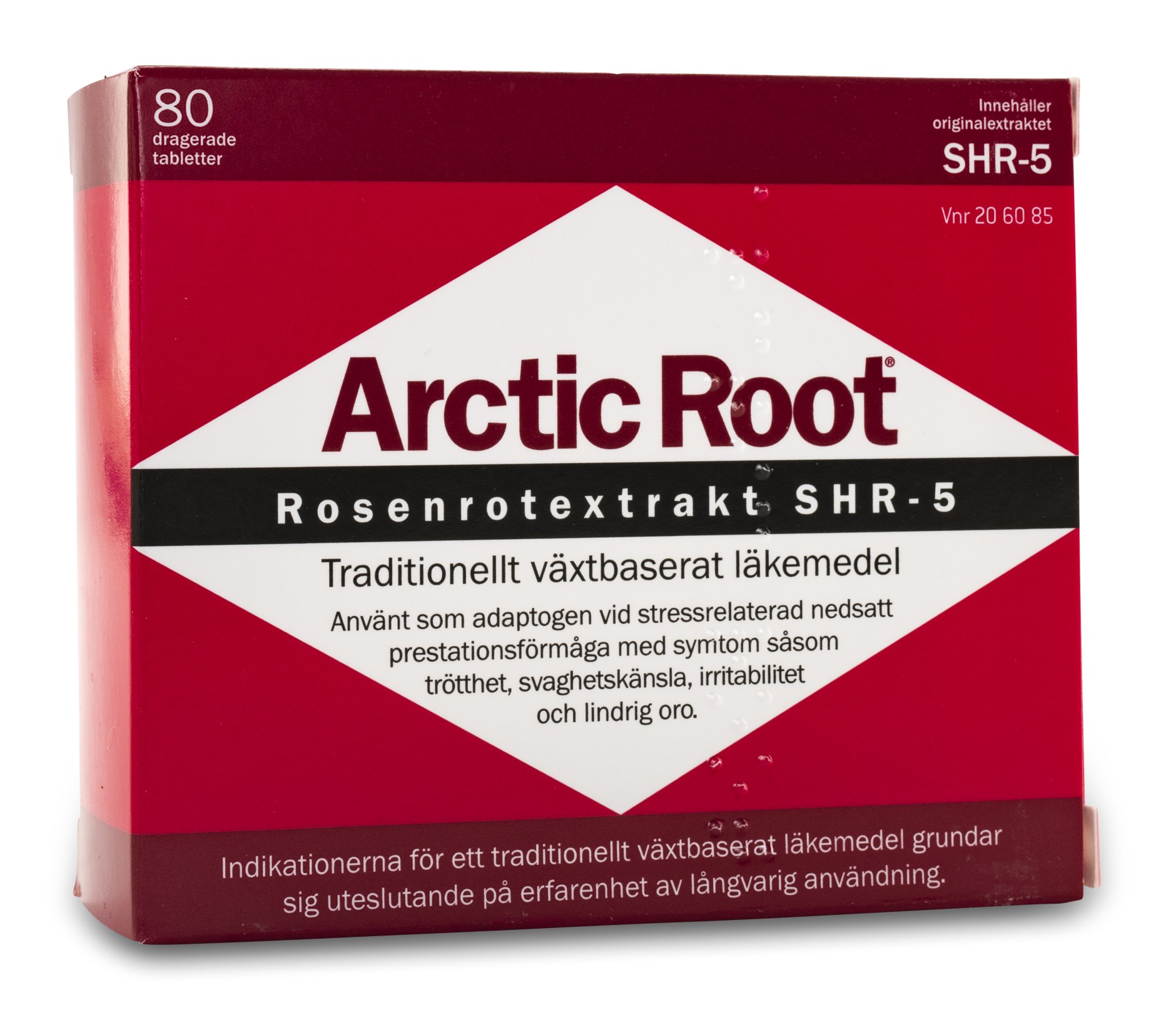 Handla Arctic Root hos Svensk Hälsokost. Fri frakt!