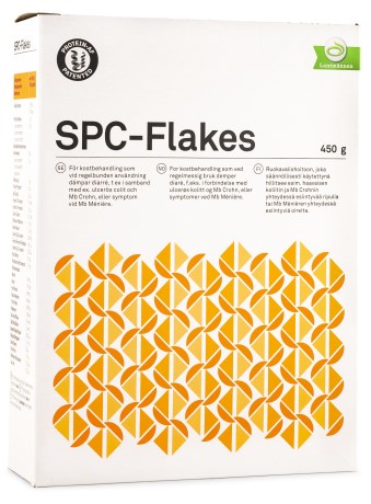 AS-Faktor SPC Flakes, Livsmedel - AS-Faktor