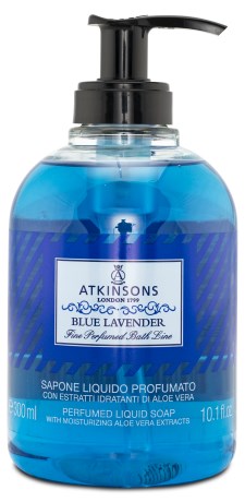Atkinsons Liquid Soap - Atkinsons