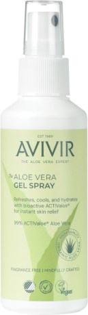 Miniatyrbild Avivir Aloe Vera Gelspray, 75 ml