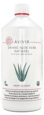 Avivir Aloe Vera Juice Naturell