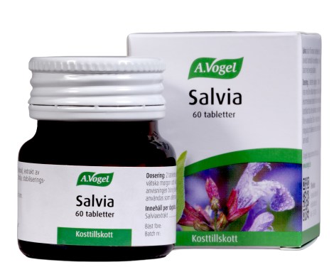Miniatyrbild A.Vogel Salvia, 60 tabl