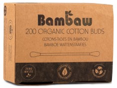 Bambaw Bamboo Bomullstops