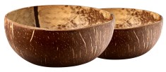 Bambaw Coconut Bowl Polished