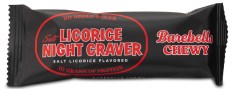 Miniatyrbild Barebells Chewy, Salt Licorice Night Craver , 40 g