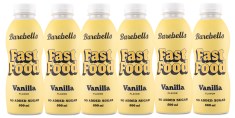Miniatyrbild Barebells Fast Food, Vanilla, 6-pack