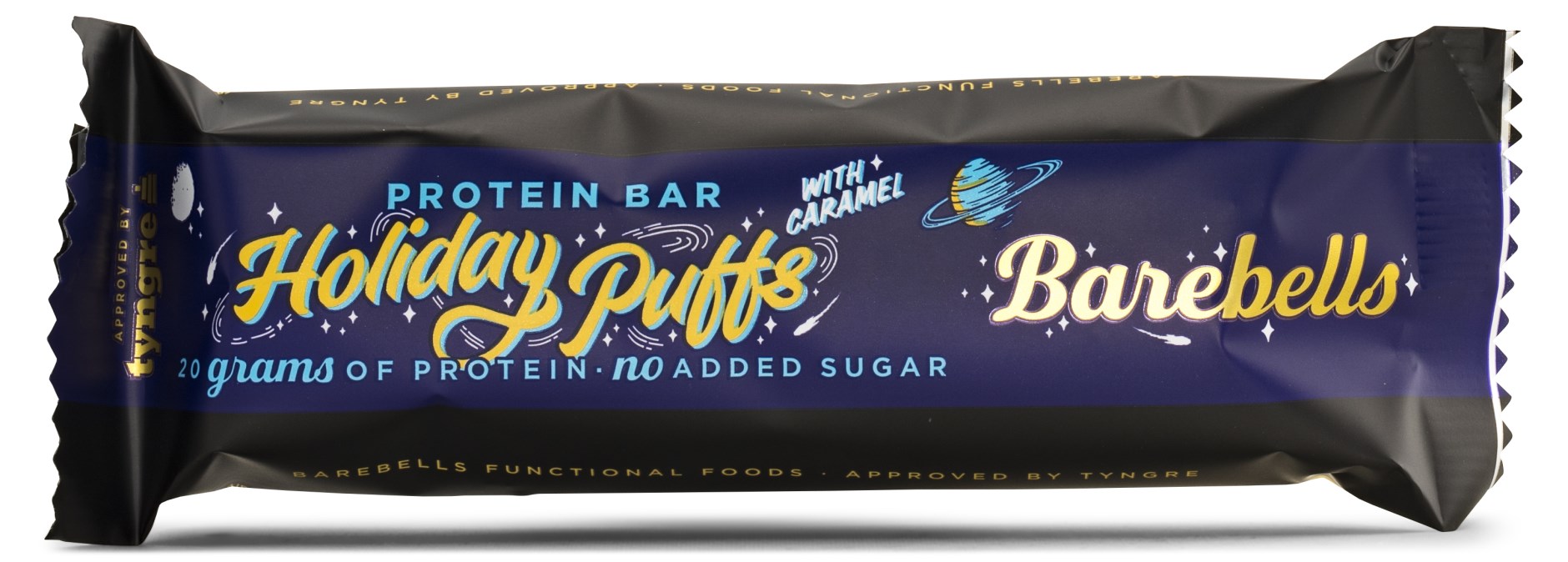 Handla Barebells Protein Bar hos Svensk Hälsokost. Fri frakt!