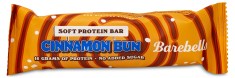 Miniatyrbild Barebells Soft Protein Bar, Cinnamon Bun, 1 st