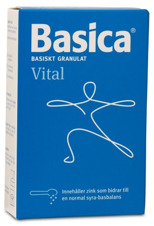 Miniatyrbild Basica Vital, 200 g