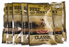 Miniatyrbild Beef Jerky, Classic , 10-pack