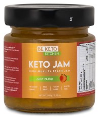 BeKeto KETO Jam