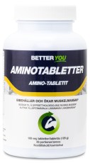 Miniatyrbild Better You Amino Tabletter, 100 tabl