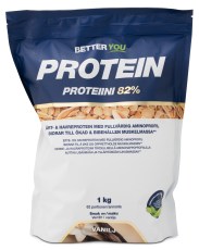Miniatyrbild Better You �rt & Havreprotein, Vanilj, 1 kg