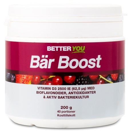 Miniatyrbild Better You Br Boost Pulver, 200 g