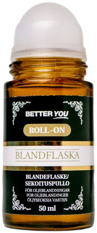 Miniatyrbild Better You Blandflaska Roll On, 50 ml
