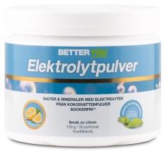 Better You Elektrolytpulver
