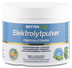 Better You Elektrolytpulver