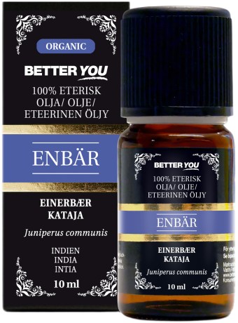 Miniatyrbild Better You Enb�rsolja EKO, 10 ml
