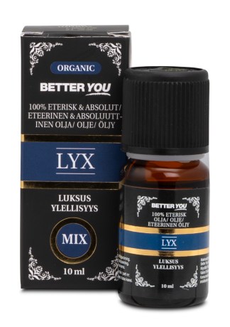 Miniatyrbild Better You Eterisk Lyxolja, 10 ml