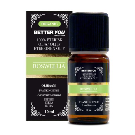 Miniatyrbild Better You Eterisk Olja Boswelliaolja EKO, 10 ml