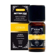 Better You Eterisk Olja Citronolja EKO