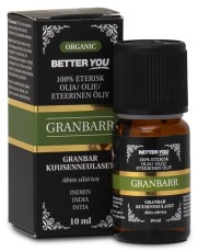 Better You Eterisk Olja Granbarrsolja Eko