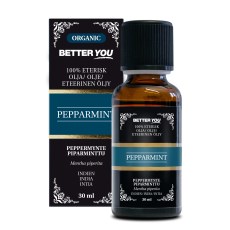 Better You Eterisk Olja Pepparmintolja EKO