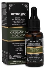 Better You Eterisk Oregano & Moringa