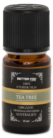 Better You Eterisk Tea Tree olja EKO - Better You