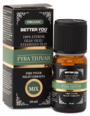 Miniatyrbild Better You Eterisk Thievesolja EKO, 10 ml